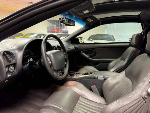 1999 Pontiac Firebird