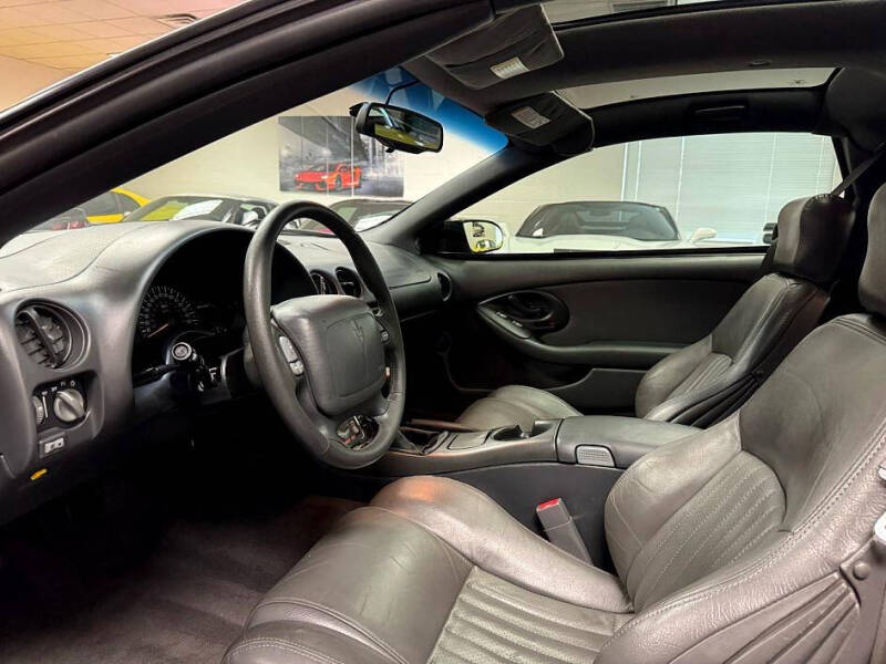 1999 Pontiac Firebird