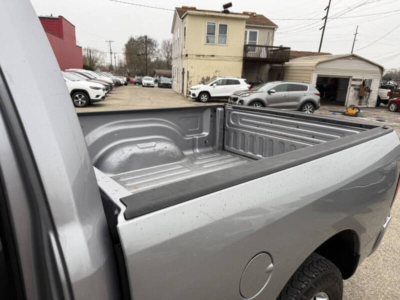 2021 RAM 1500 Classic SLT