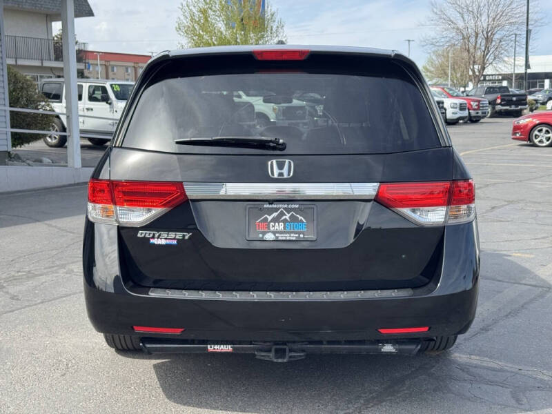 2016 Honda Odyssey EX-L