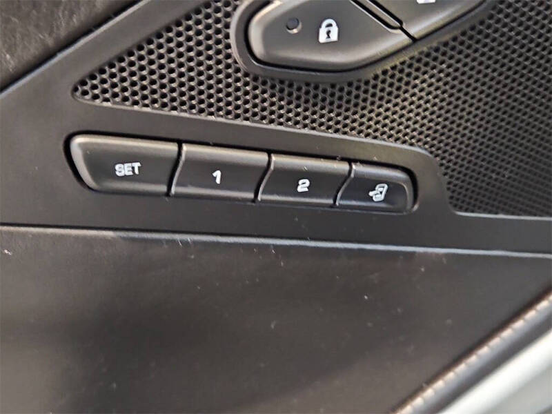 2016 Chevrolet Corvette Stingray Z51