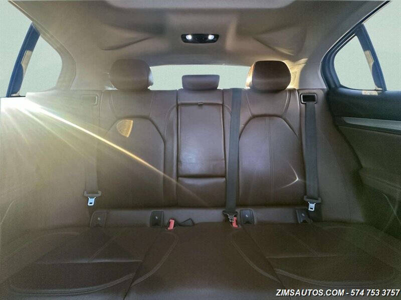 2018 Alfa Romeo Stelvio Sport