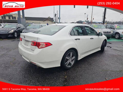 2012 Acura TSX w/Special