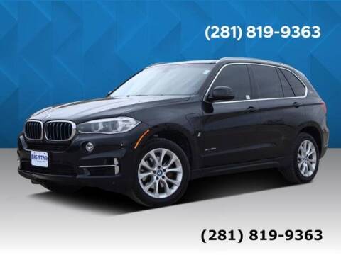 2018 BMW X5 for sale at BIG STAR CLEAR LAKE - USED CARS in Houston TX