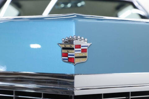 1970 Cadillac DeVille