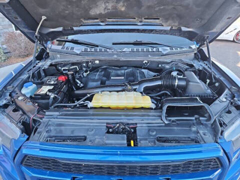 2018 Ford F-150 Raptor