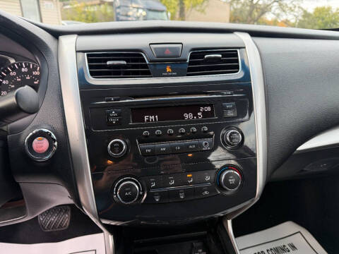 2014 Nissan Altima 2.5 S