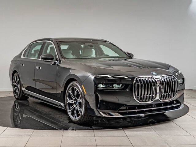 2024 BMW i7 eDrive50