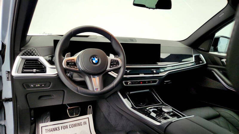2025 BMW X5 sDrive40i