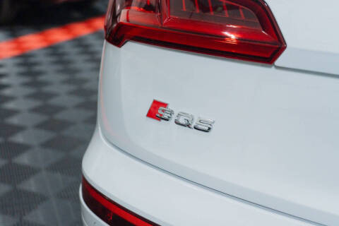 2020 Audi SQ5 3.0T quattro Premium Plus