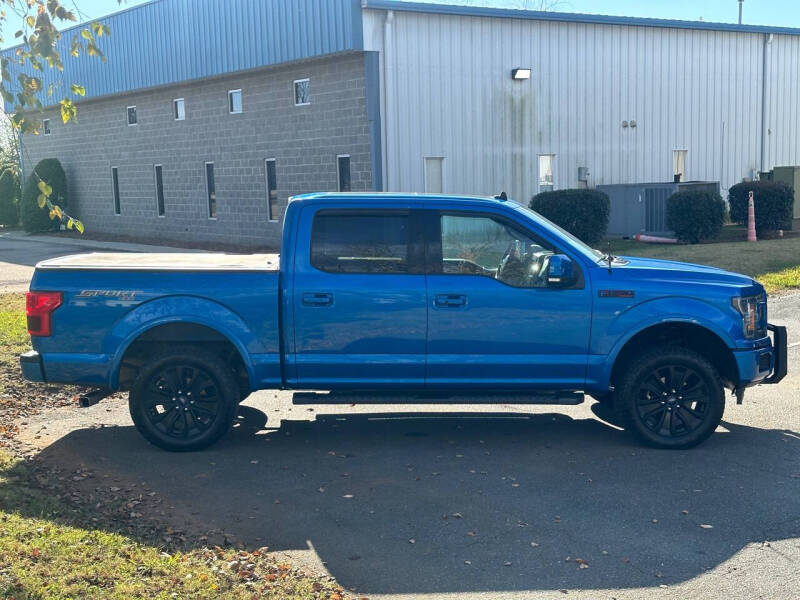 2019 Ford F-150 Lariat photo 7