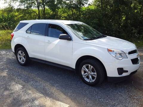 2011 Chevrolet Equinox for sale at Z M Autos in Everett PA