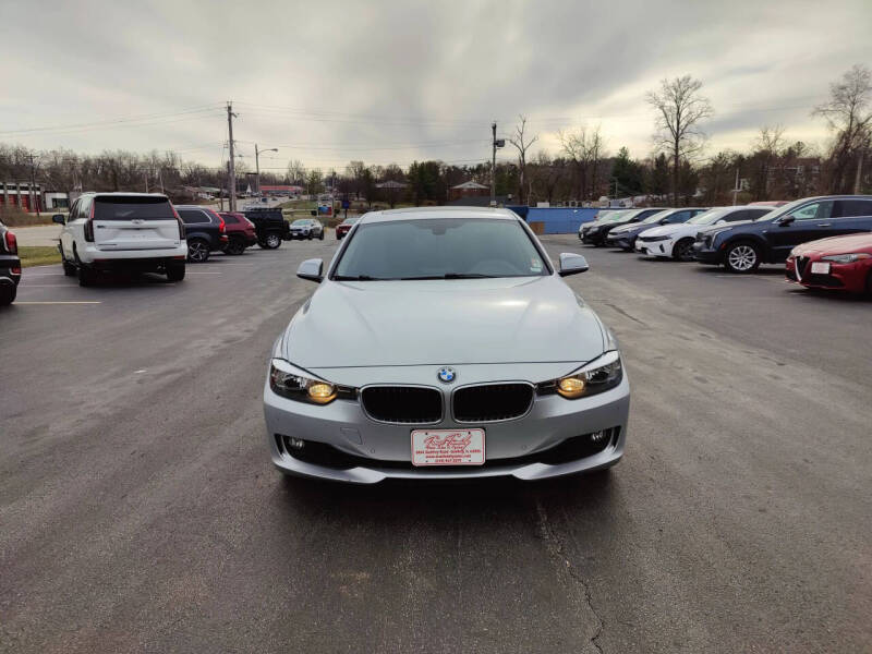 2014 BMW 3 Series 328i