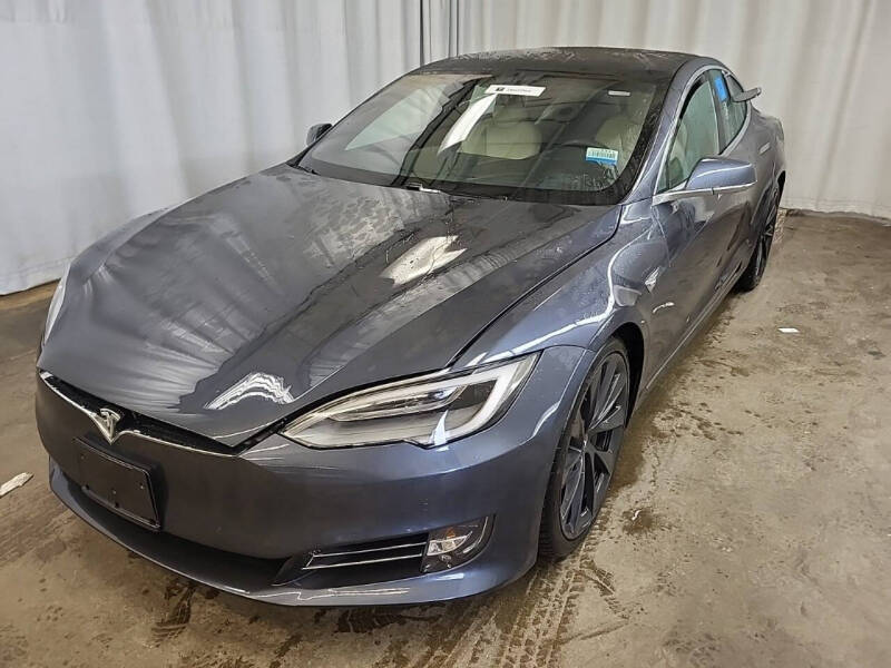 2020 Tesla Model S Long Range Plus