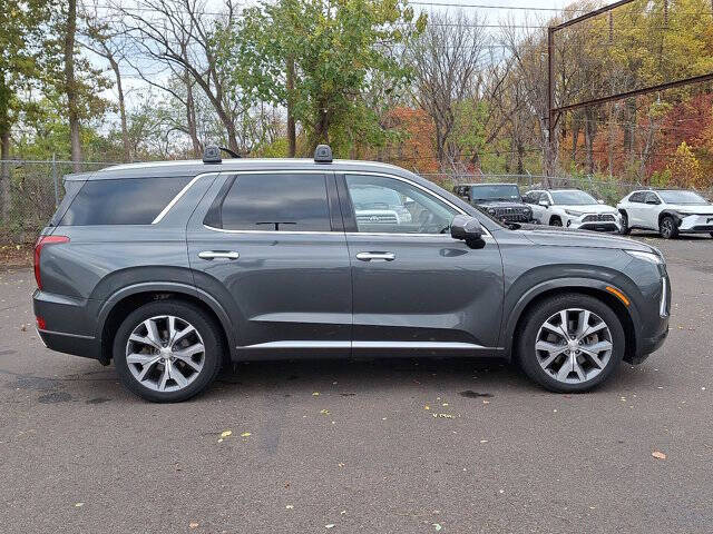 2021 Hyundai Palisade Limited