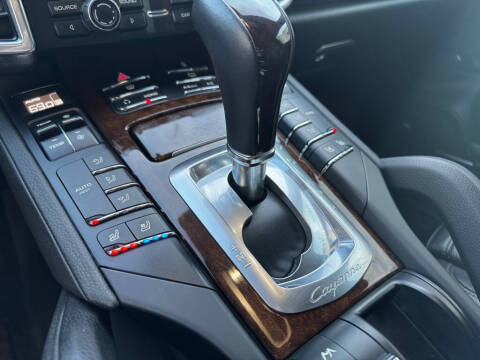 2013 Porsche Cayenne Diesel