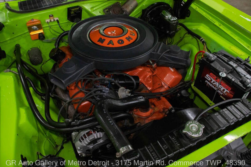 1970 Dodge Challenger