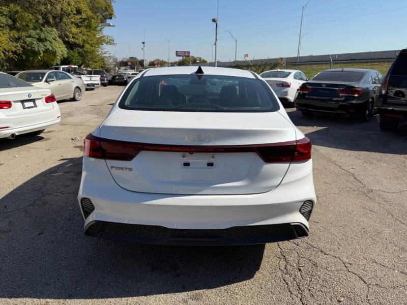 2022 Kia Forte