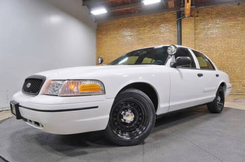 2000 Ford Crown Victoria
