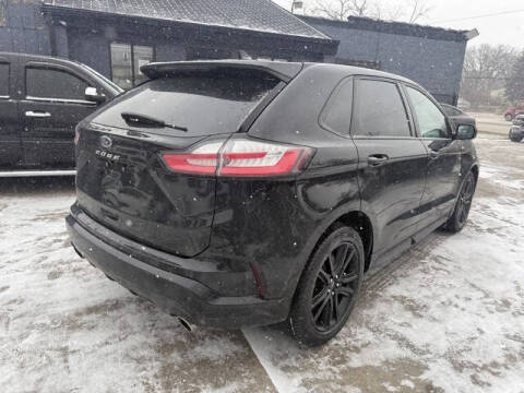2021 Ford Edge