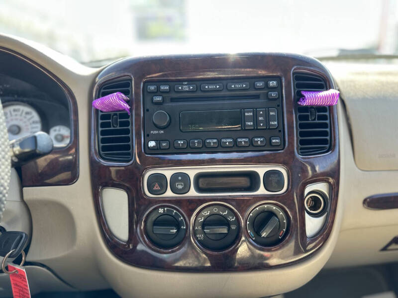 2007 Ford Escape XLT