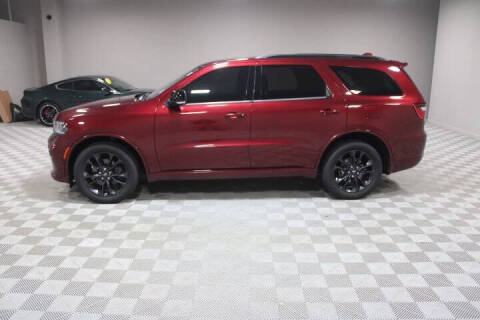2021 Dodge Durango GT Plus