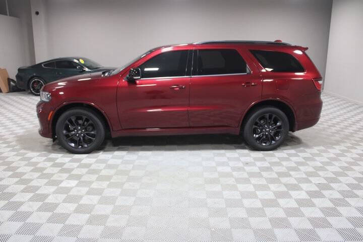 2021 Dodge Durango GT Plus