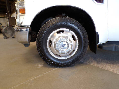 2008 Ford F-350 Super Duty