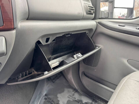 2007 Ford F-250 Super Duty