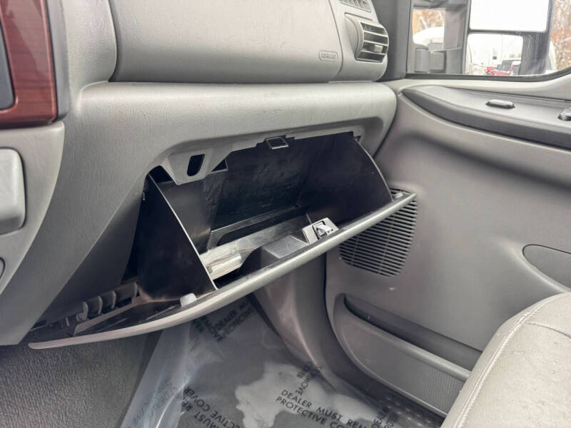 2007 Ford F-250 Super Duty