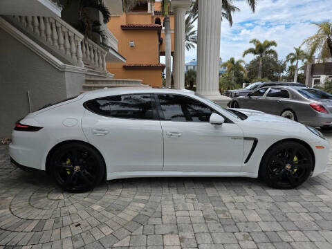 2015 Porsche Panamera S E-Hybrid