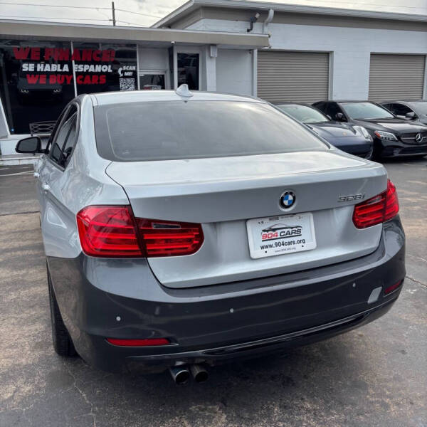 2014 BMW 3 Series 328i