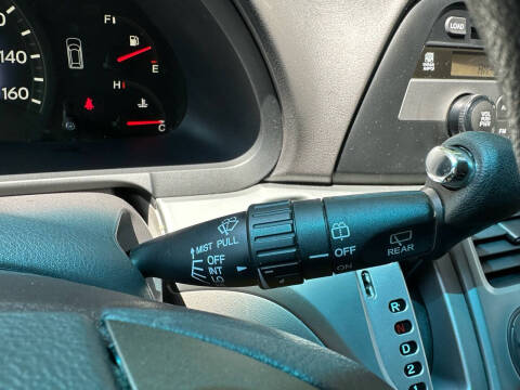 2009 Honda Odyssey EX