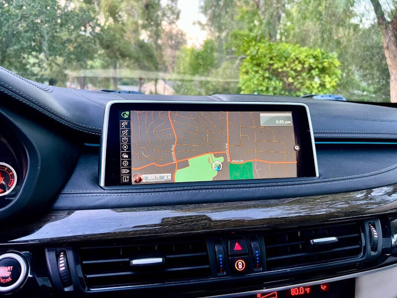 2015 BMW X6 xDrive50i