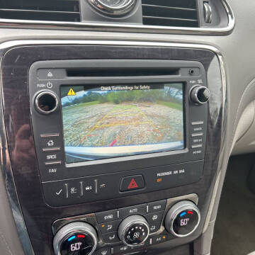 2016 Buick Enclave Convenience