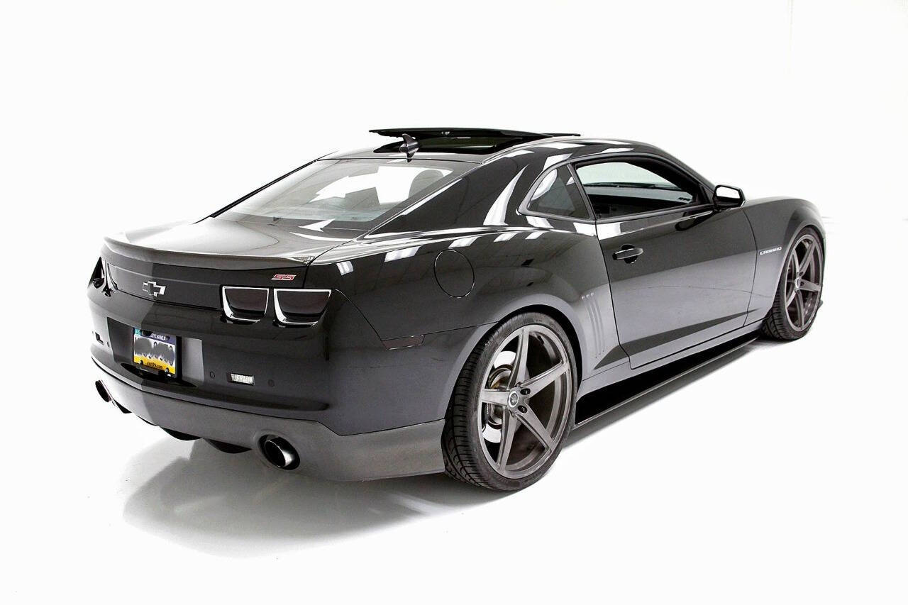 2011 Chevrolet Camaro 6