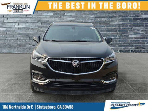 2021 Buick Enclave Essence