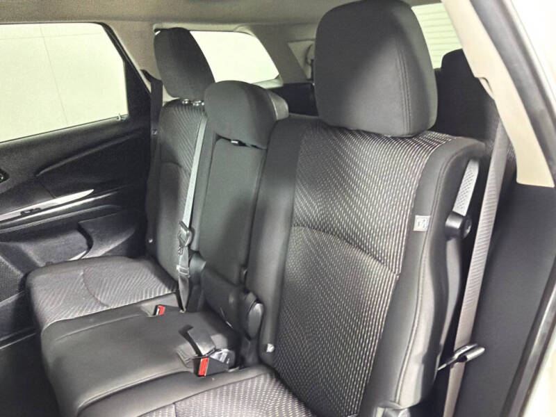 2020 Dodge Journey SE Value