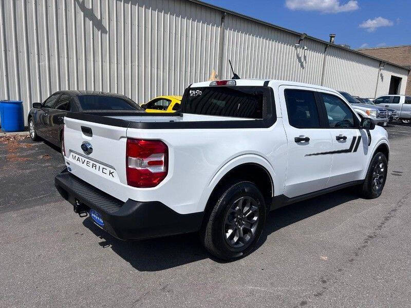 2024 Ford Maverick XLT