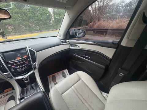 2014 Cadillac SRX Luxury Collection