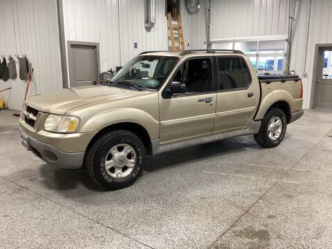 2001 Ford Explorer Sport Trac for sale at Efkamp Auto Sales LLC in Des Moines IA