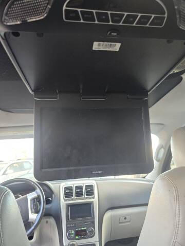 2012 GMC Acadia SLT-1