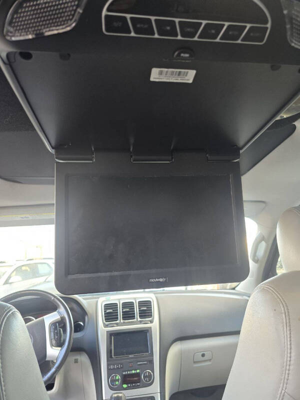 2012 GMC Acadia SLT-1