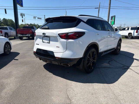 2019 Chevrolet Blazer RS