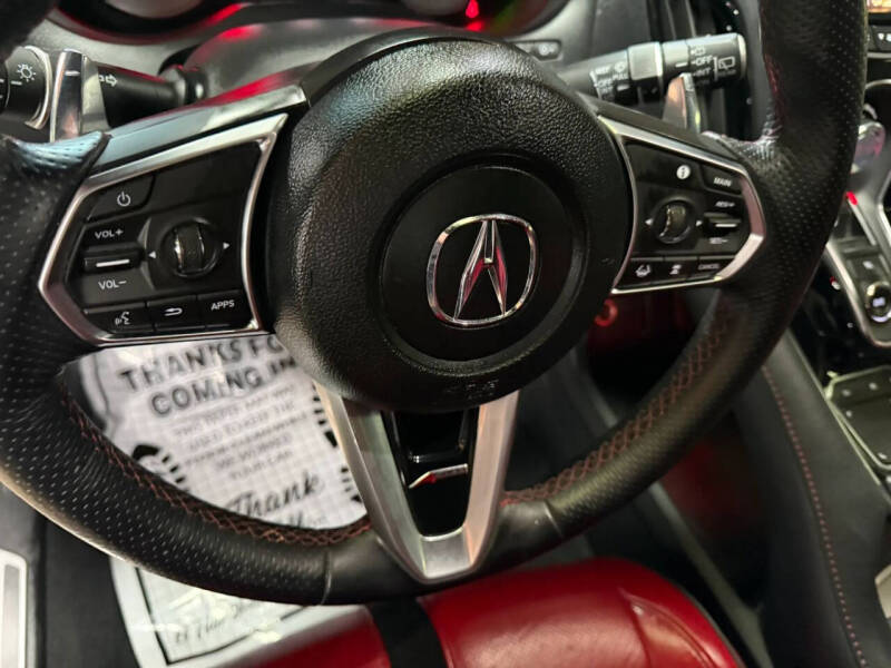 2019 Acura RDX w/A-SPEC