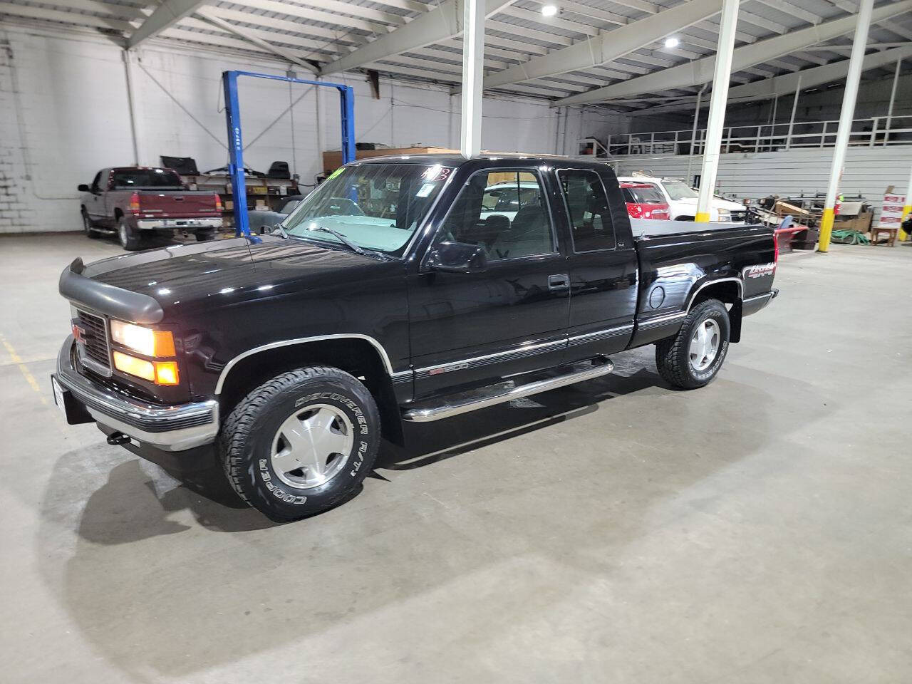 GMC Sierra 1500 Classic For Sale In Spencer, IA