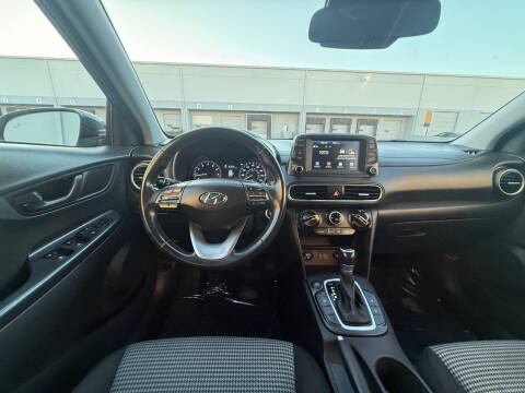 2020 Hyundai Kona SEL