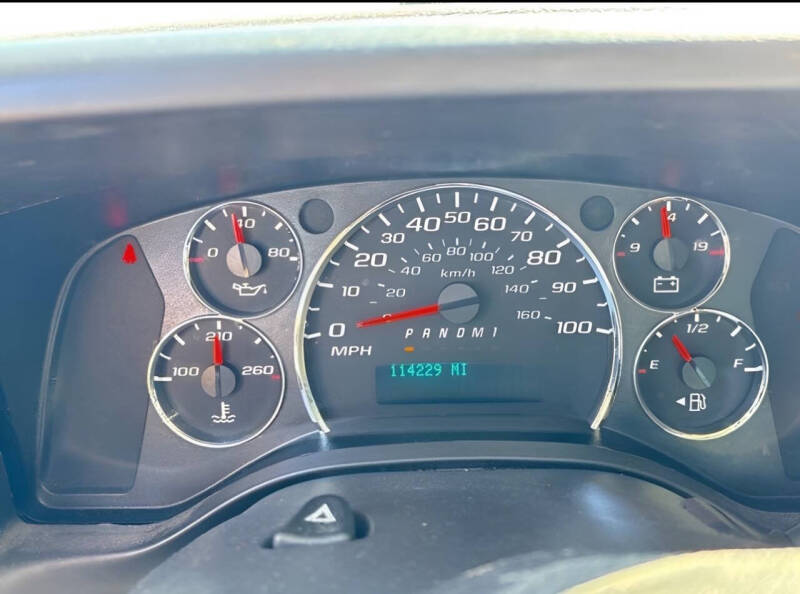 2016 Chevrolet Express 2500