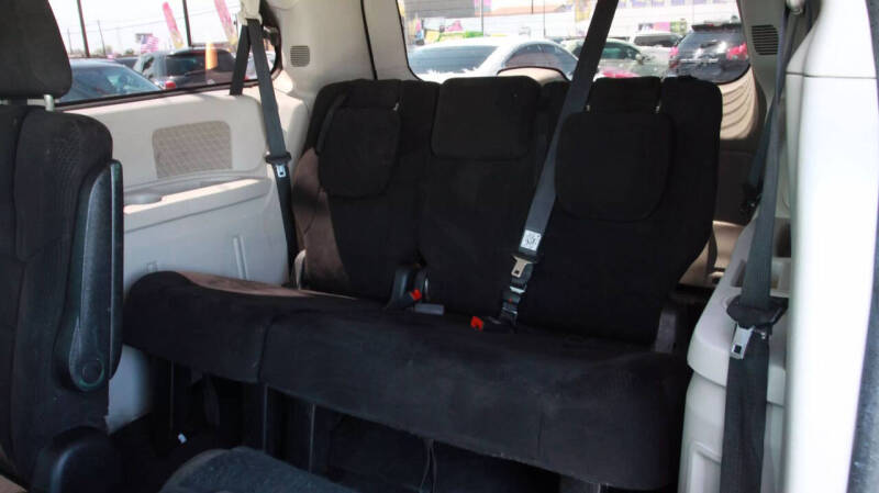 2012 Dodge Grand Caravan