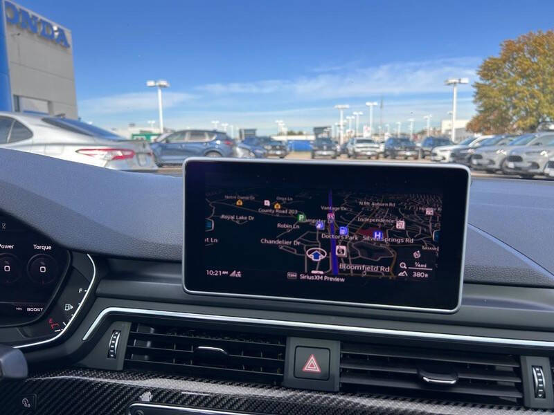 2019 Audi RS 5 Sportback 2.9T quattro